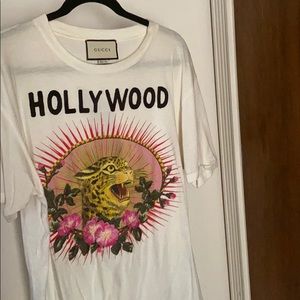 Gucci Hollywood Shirt